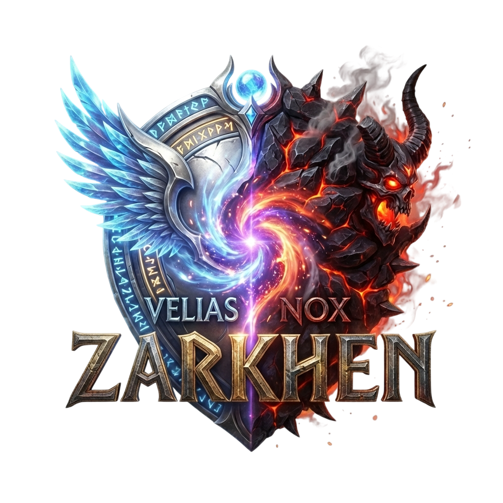 Zarkhen Logo